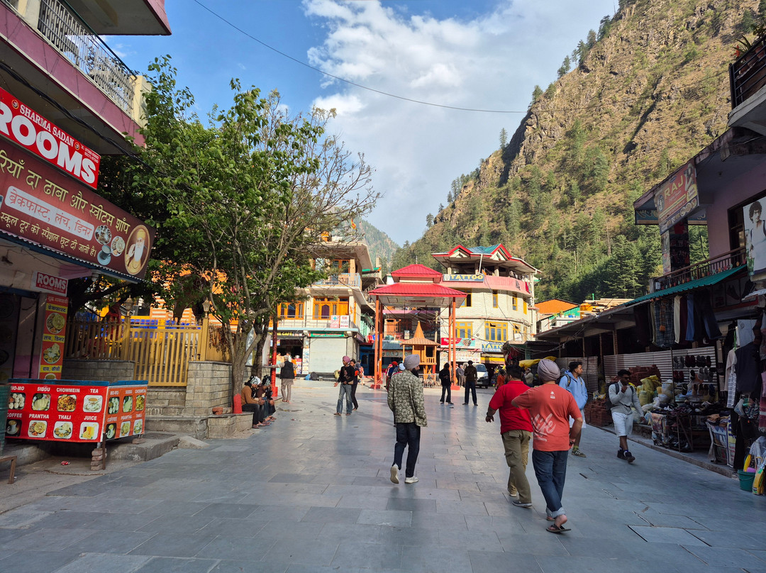 Lord Ramchandra Temple-Manikaran必去景点