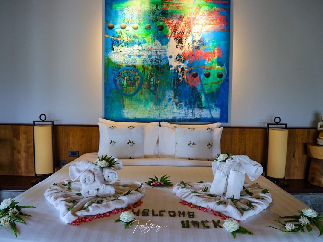 Samsam Yao Noi - Andaman Magic & Art Villas主图