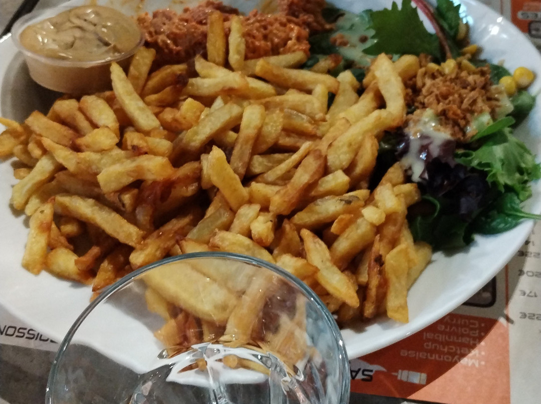 La Friterie Quai 18