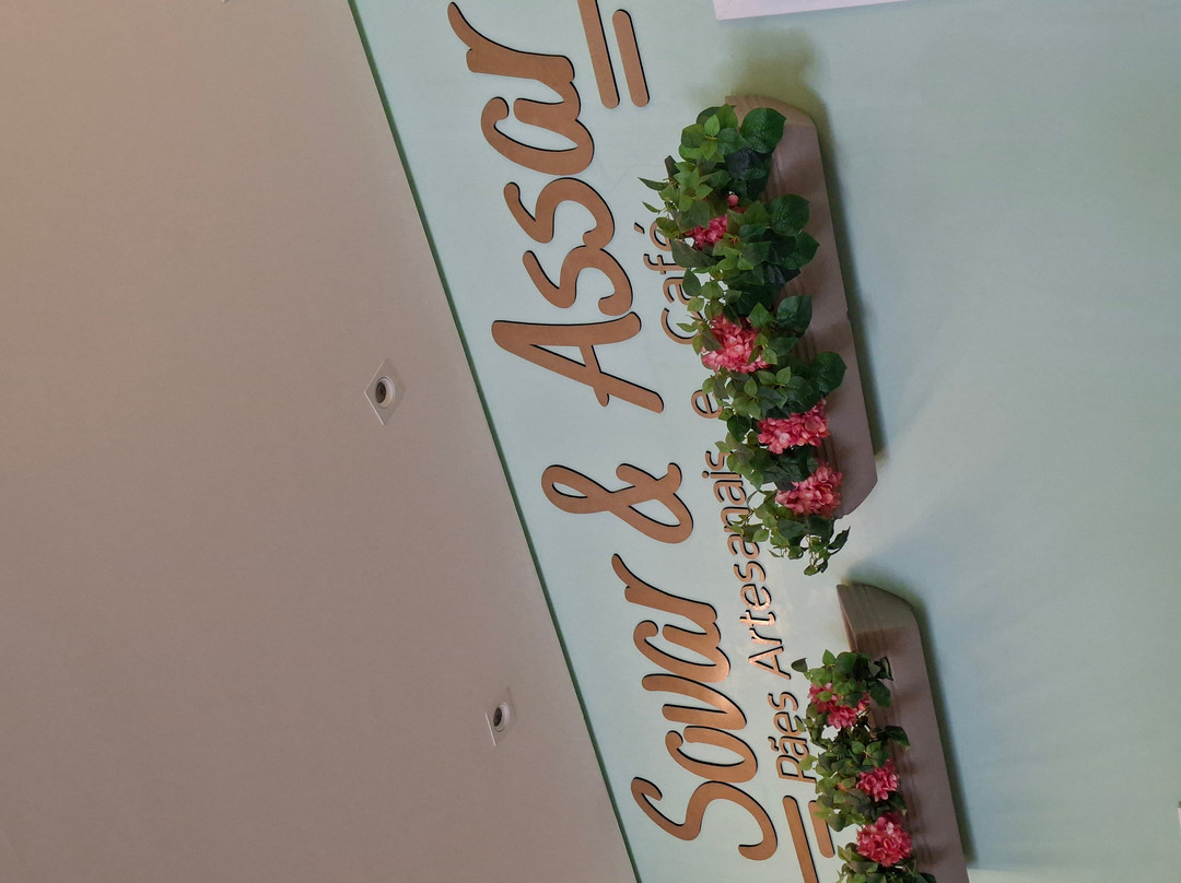 Sovar & Assar Pães Artesanais e Café Águas Claras
