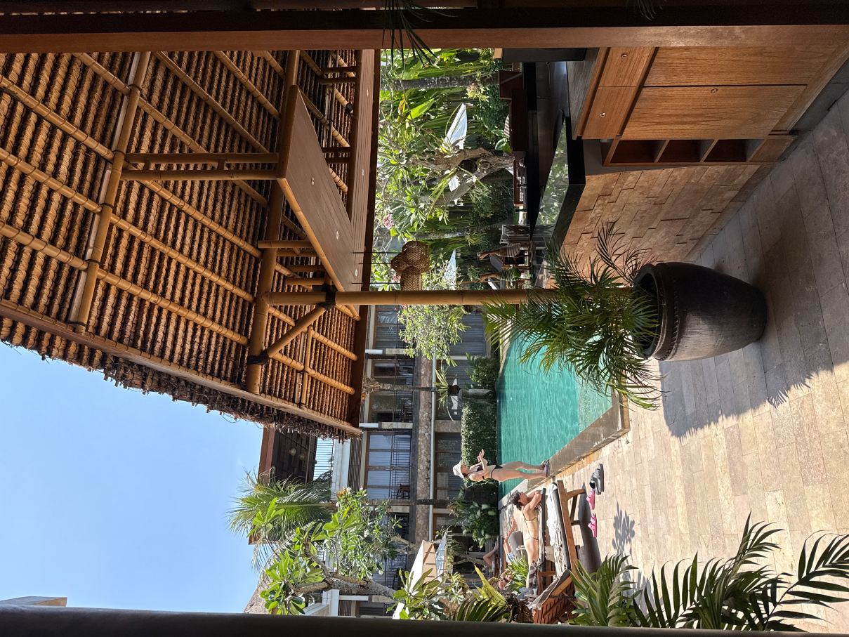 Kahayana Suites-旅行者