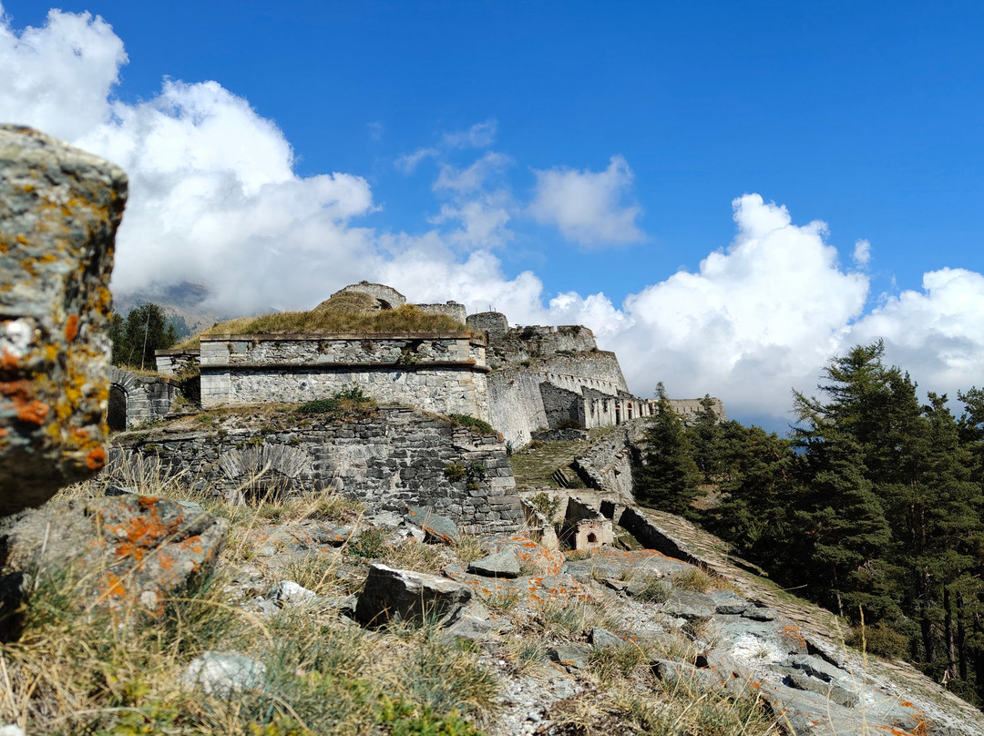Forte di Fenestrelle-Fenestrelle必去景点