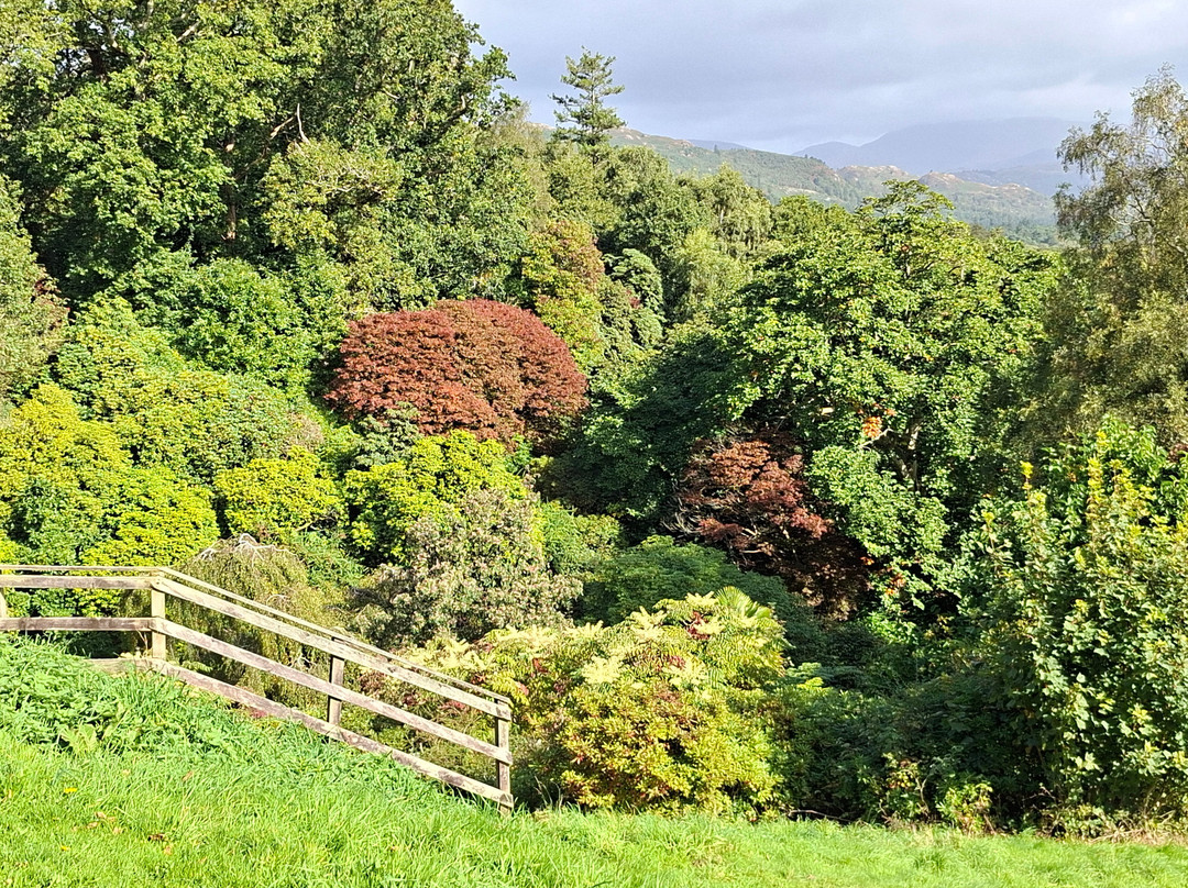 Muncaster Castle-Ravenglass必去景点