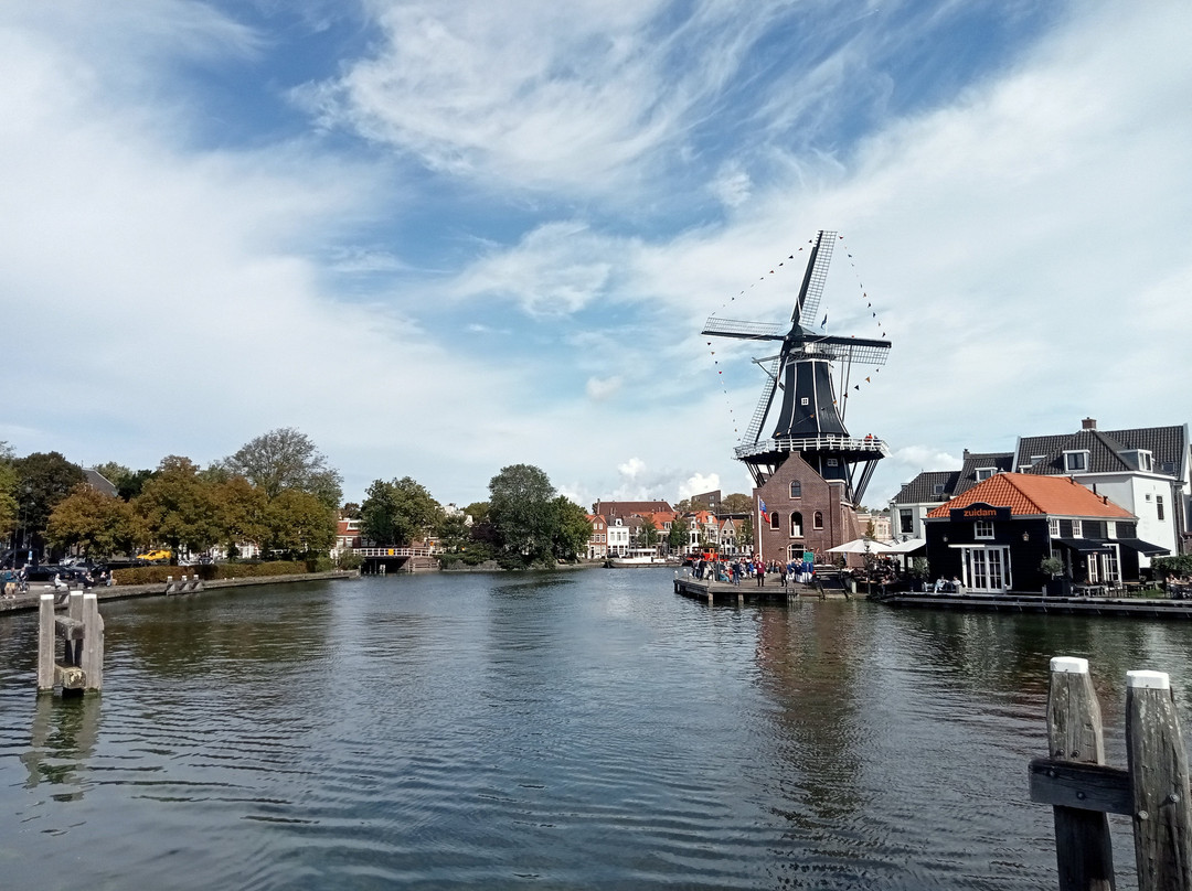 Molen De Adriaan Museum-哈勒姆必去景点