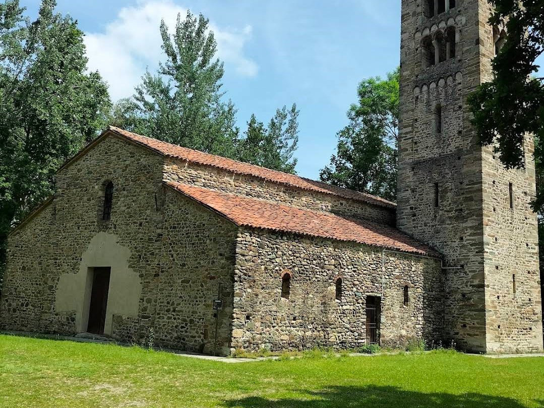 Chiesa di San Secondo-Magnano必去景点