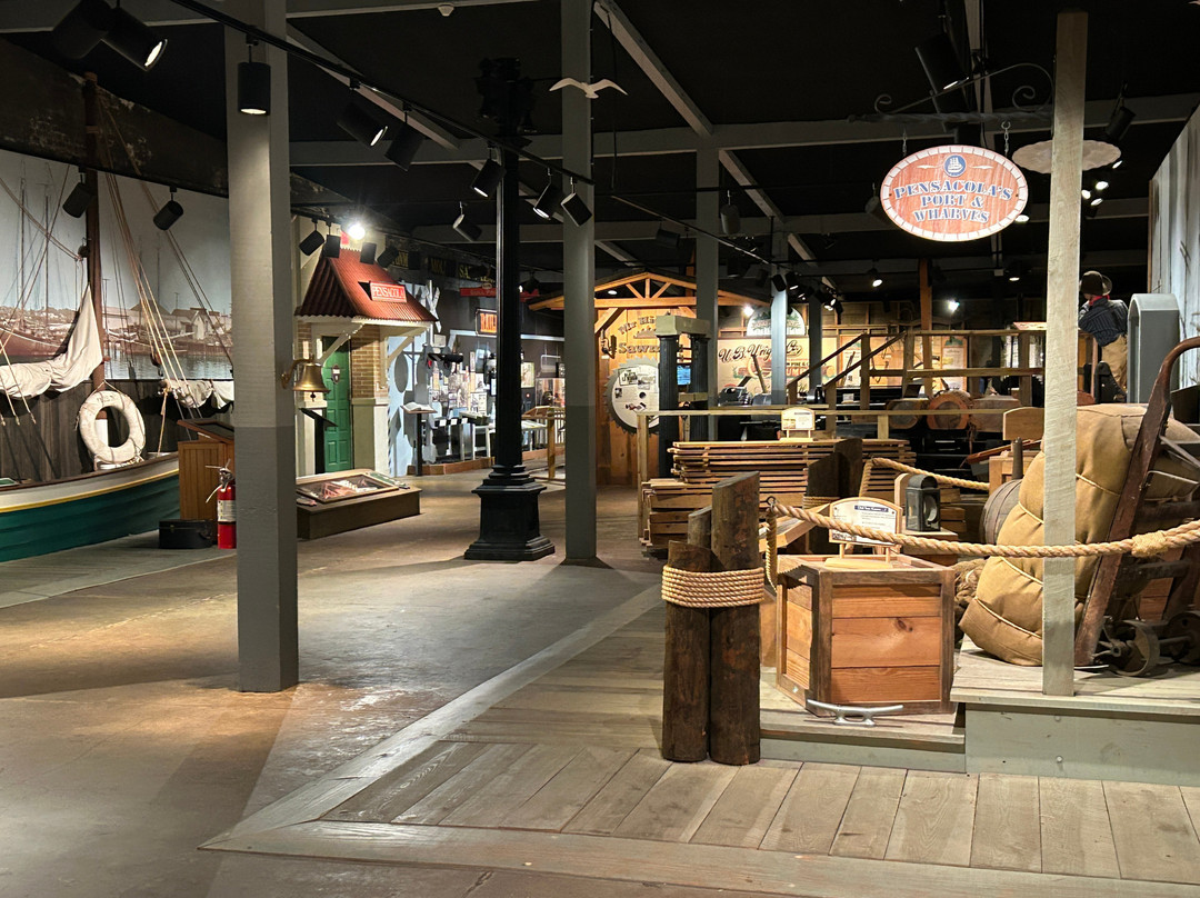 Museum Of Industry-彭萨科拉必去景点