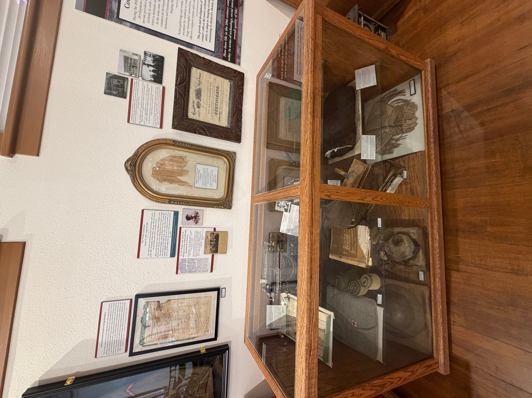 Kanab Museum-卡纳布必去景点