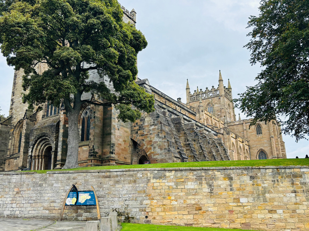 Dunfermline Abbey and Palace-丹弗姆林必去景点