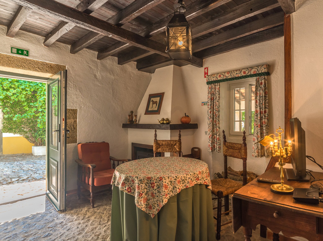 Casa das Naves de Sto. Antonio