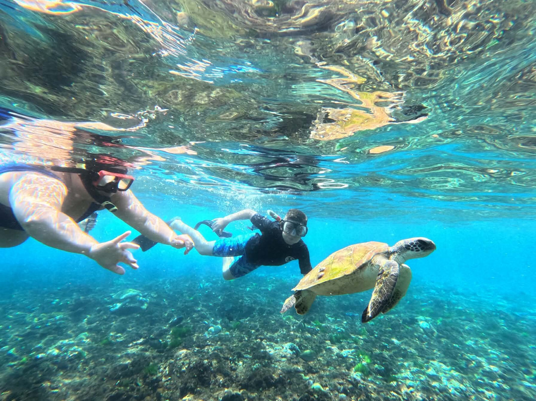 Lembongan Go Trip-克隆孔必去景点