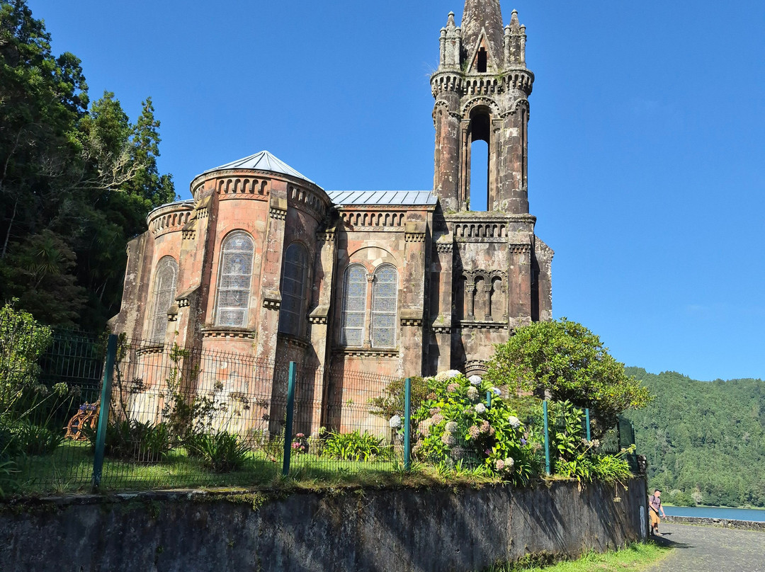 Centro de Interpretação Ambiental das Furnas-富尔纳斯必去景点