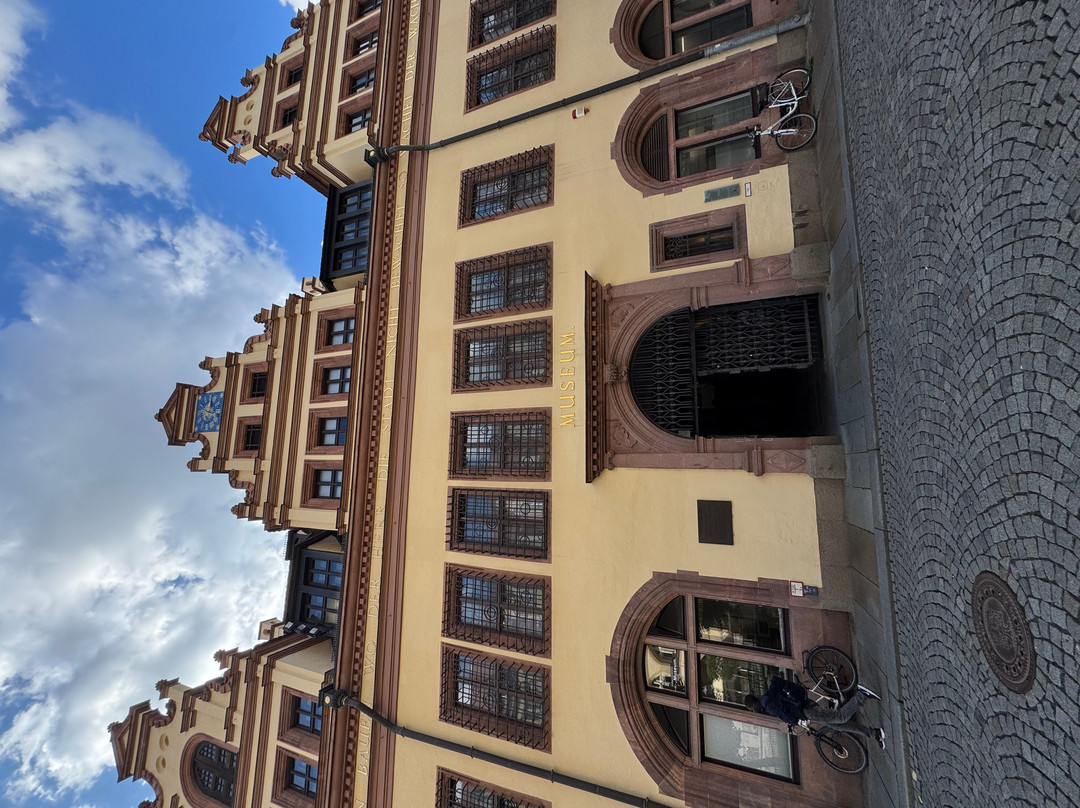 Old Town Hall-莱比锡必去景点
