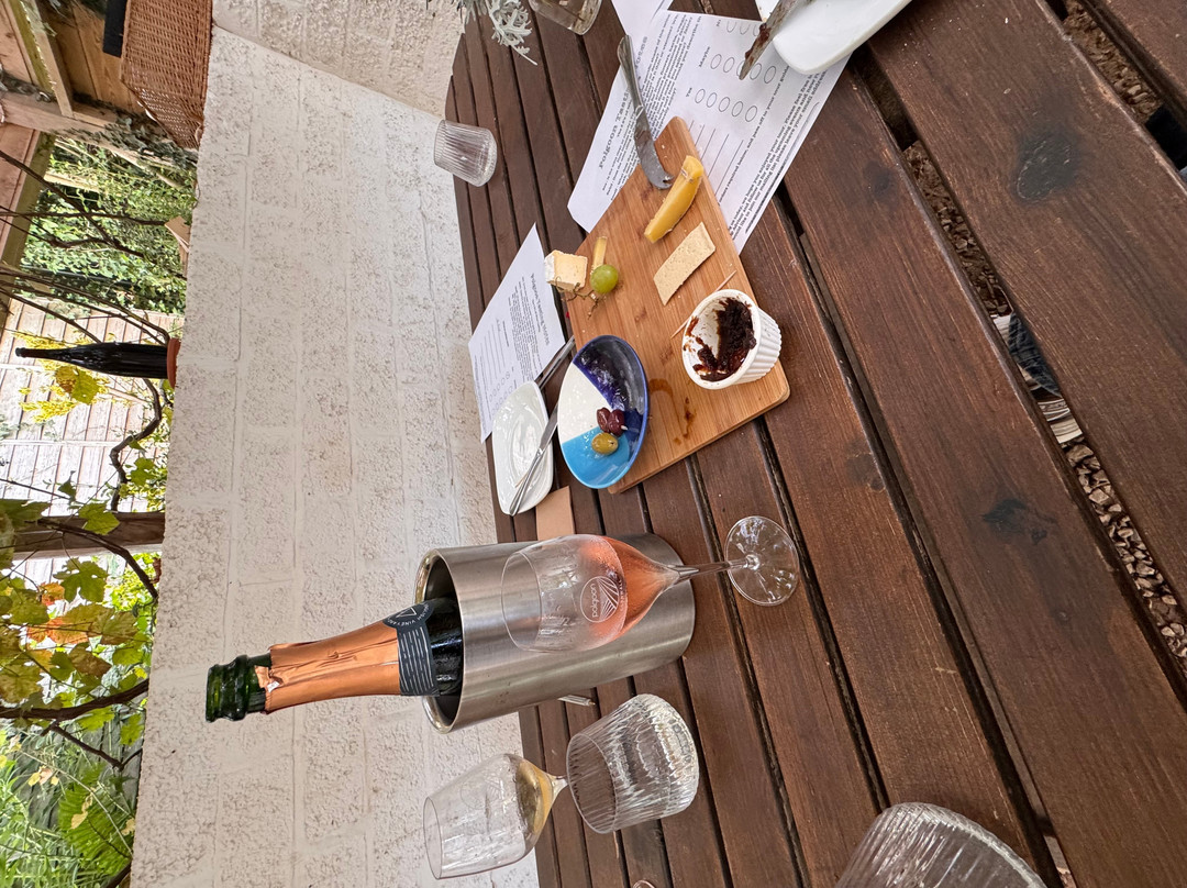 Polgoon Vineyard-彭赞斯必去景点