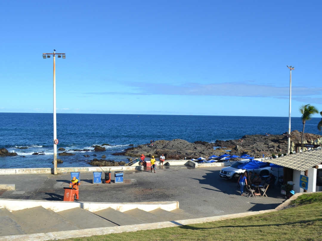 Praia Farol da Barra-萨尔瓦多必去景点