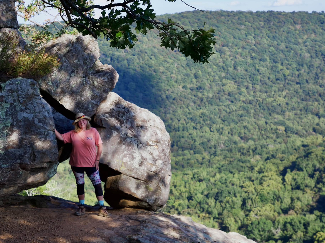 Hawksbill Crag-Ponca必去景点