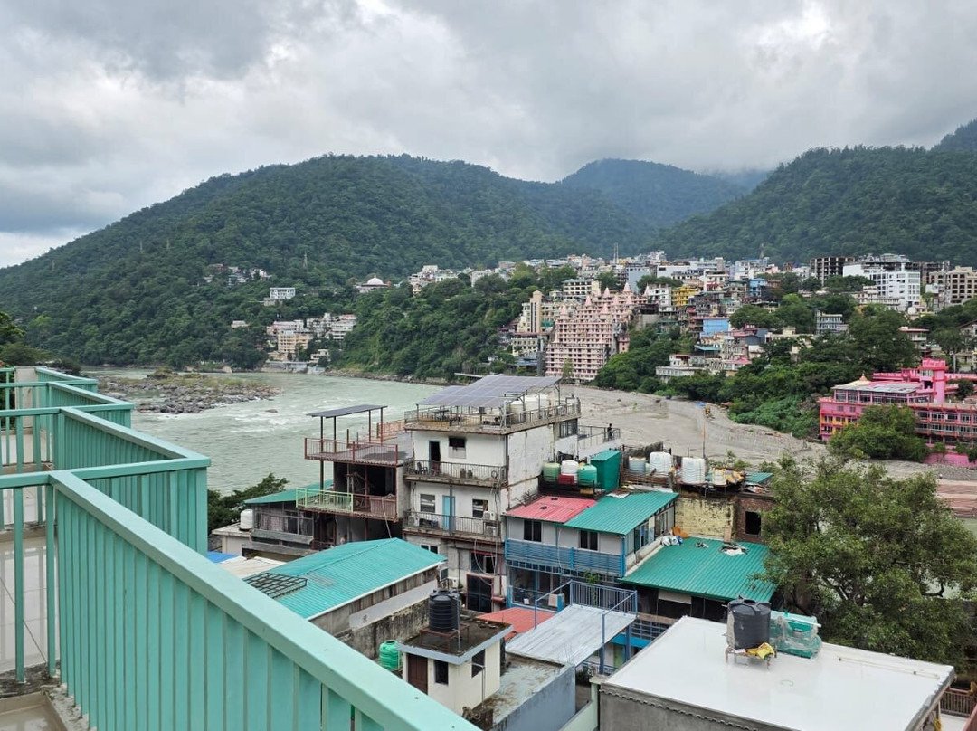 湿婆瑜伽广场酒店主图