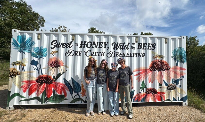 Dry Creek Beekeeping-Elizabeth必去景点