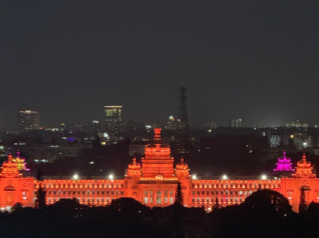 Vidhana Soudha and Attara Kacheri-班加罗尔必去景点
