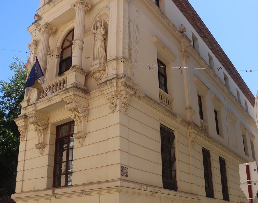 Palacio Antonio de Mendoza - Convento de la Piedad-Guadalajara必去景点