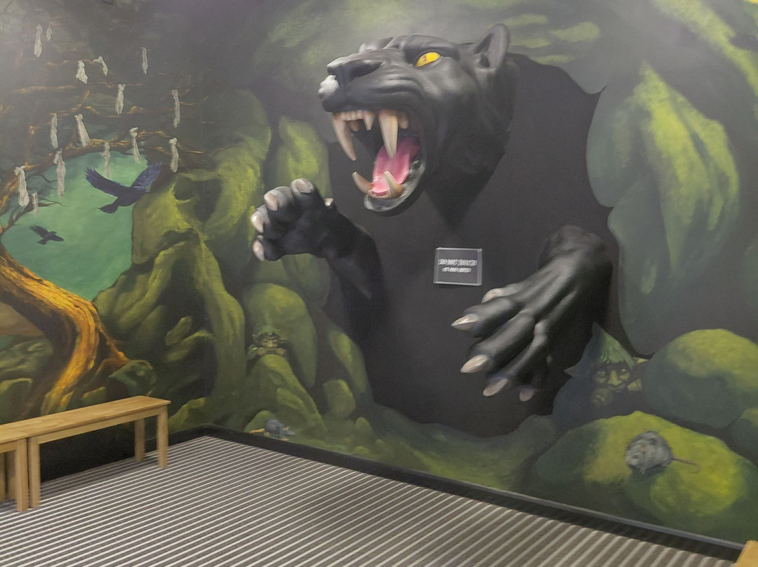 Bodmin Jail Attraction-博德明必去景点