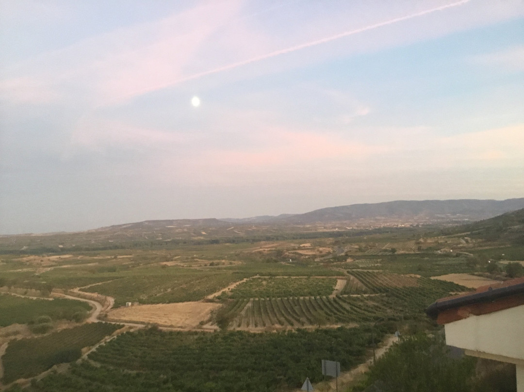 Torremontalbo酒店住宿-Mar de Viñas Hotel Rural