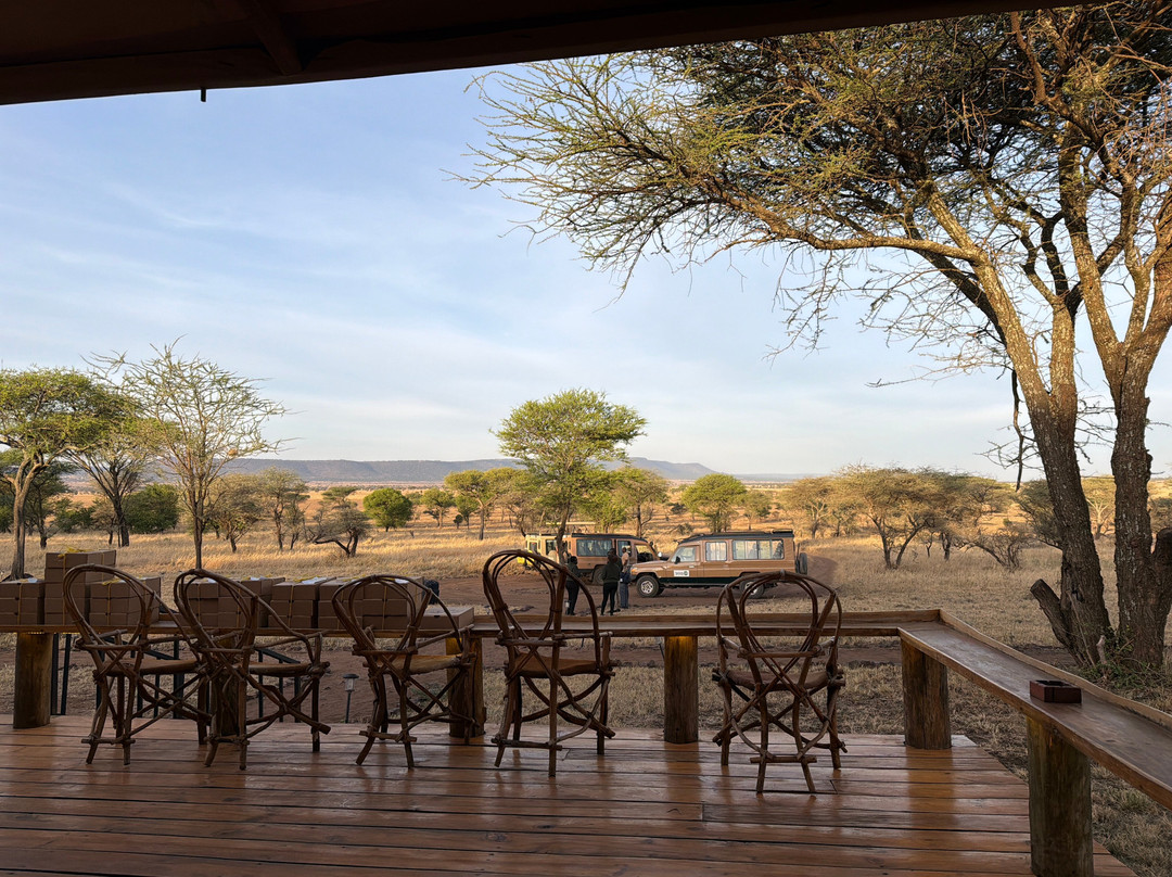 Out in Africa Serengeti Tented Camp