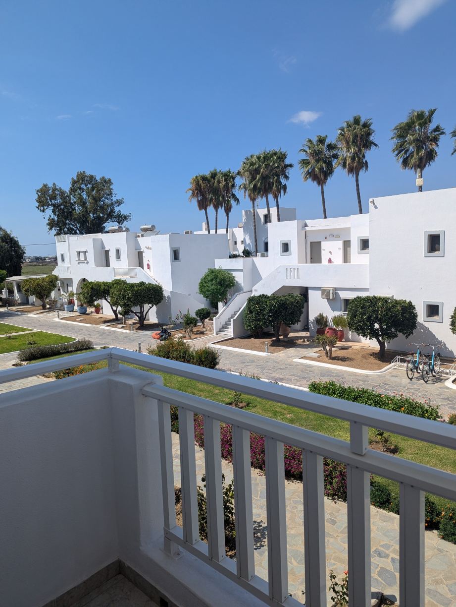 Palladium Hotel-旅行者