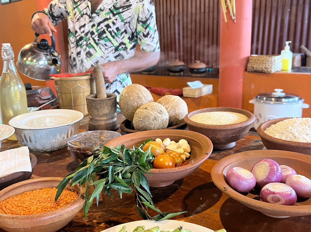 Ella Spice Garden Cooking School-埃勒必去景点
