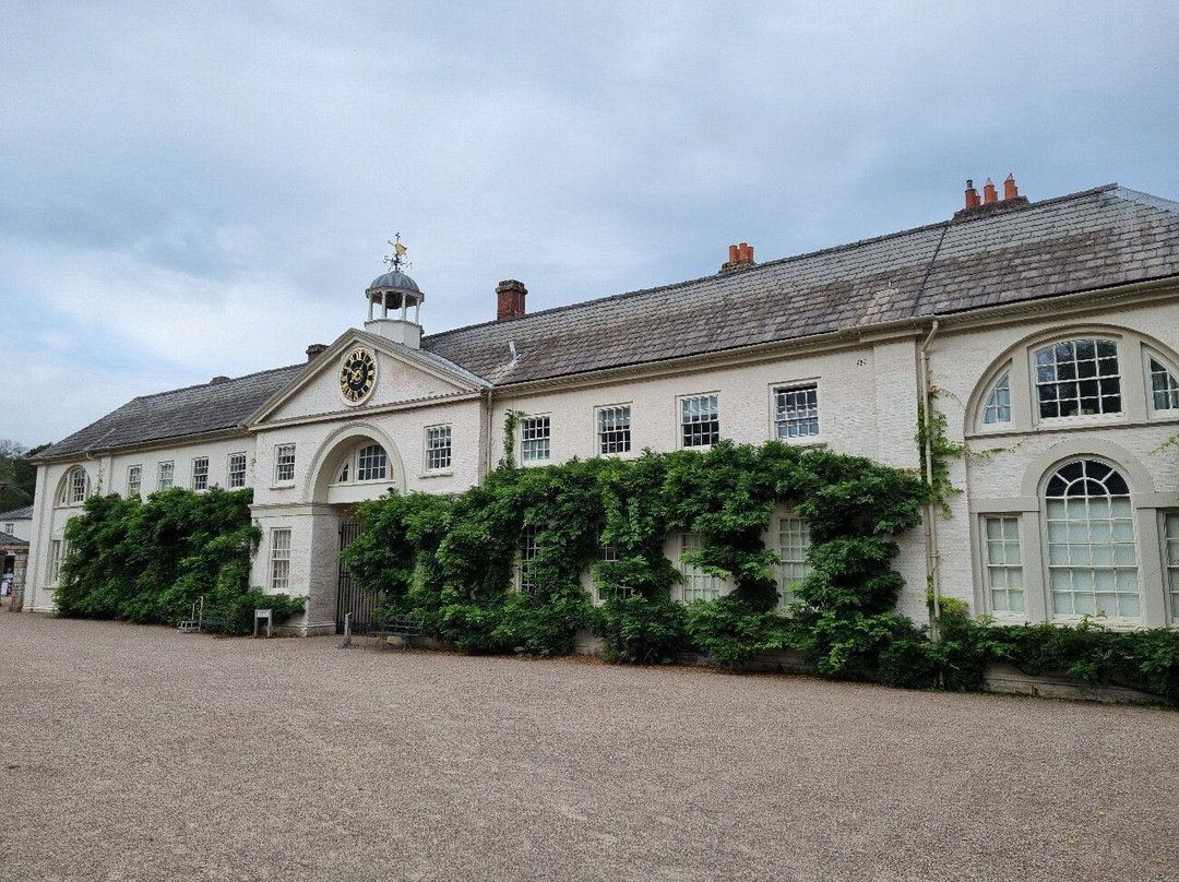 Shugborough-斯塔福德必去景点