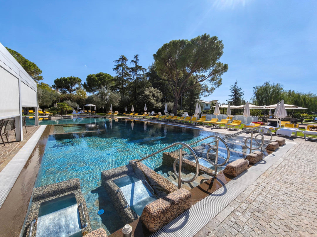 Tritone Luxury Hotel Thermae & Spa主图