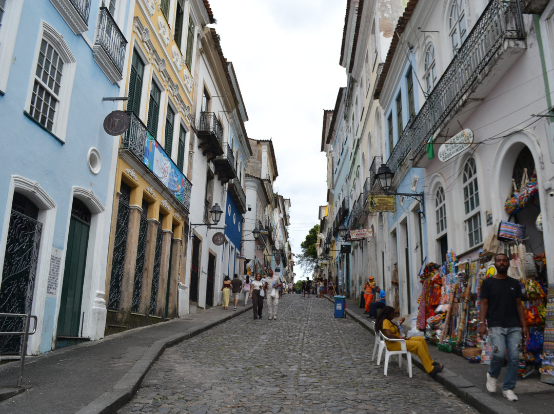 Pelourinho-萨尔瓦多必去景点