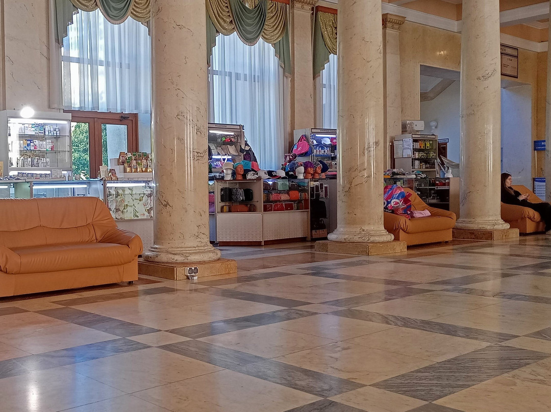 Balneological Resort Matsesta-索契必去景点