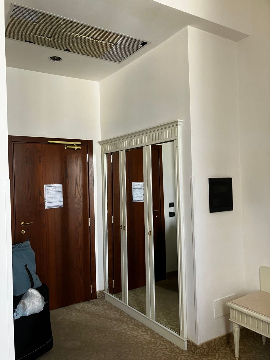 圣保罗阿尔康文托酒店-客卧
