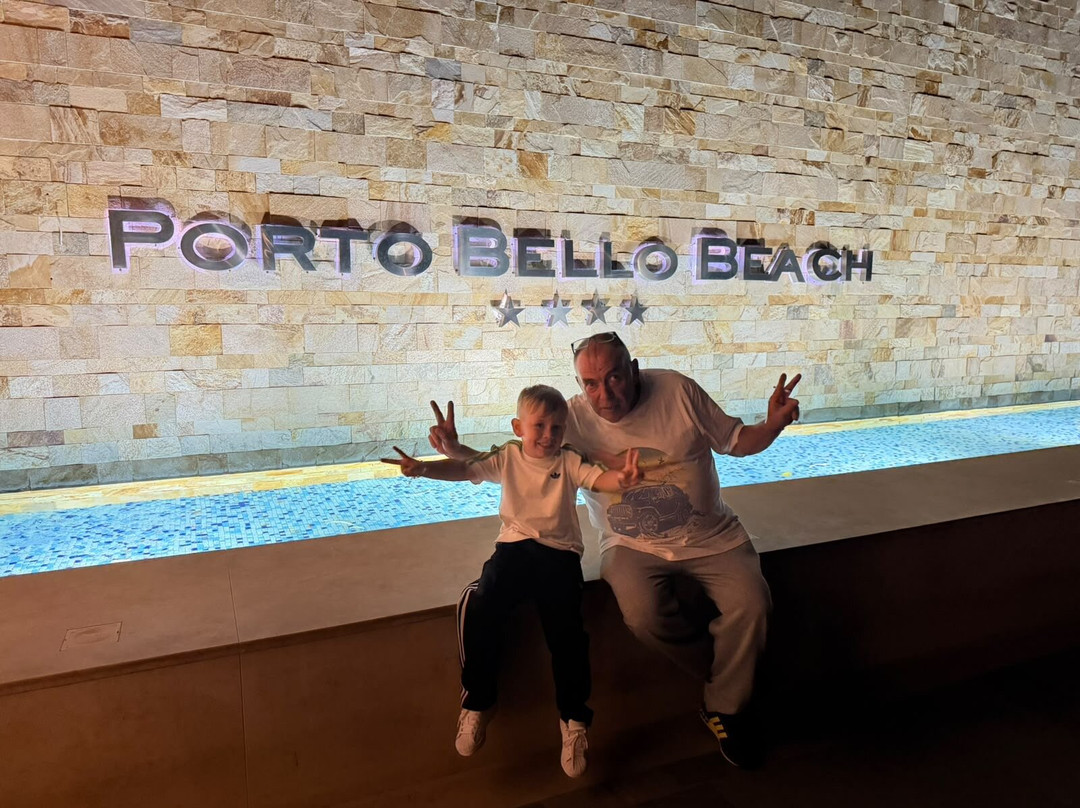 Porto Bello Beach主图