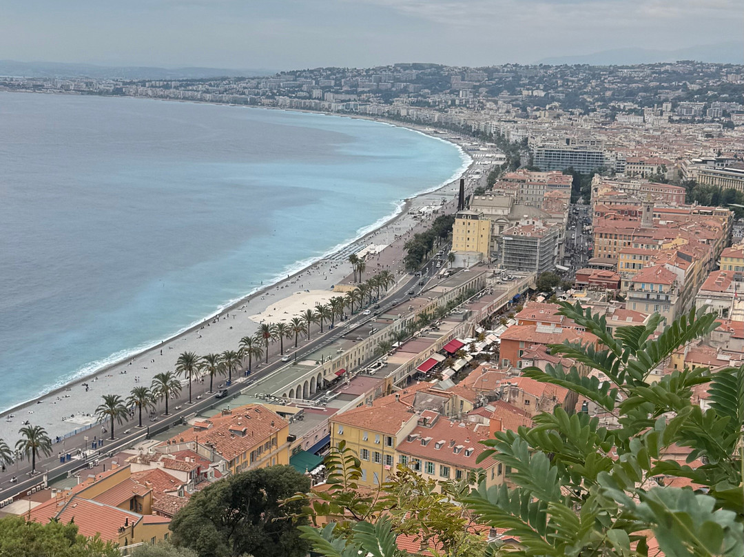 Trains Touristiques de Nice-尼斯必去景点