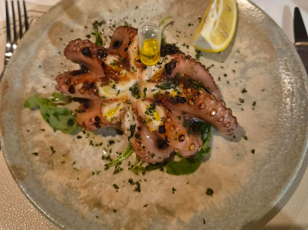 Angolocinque Restaurant