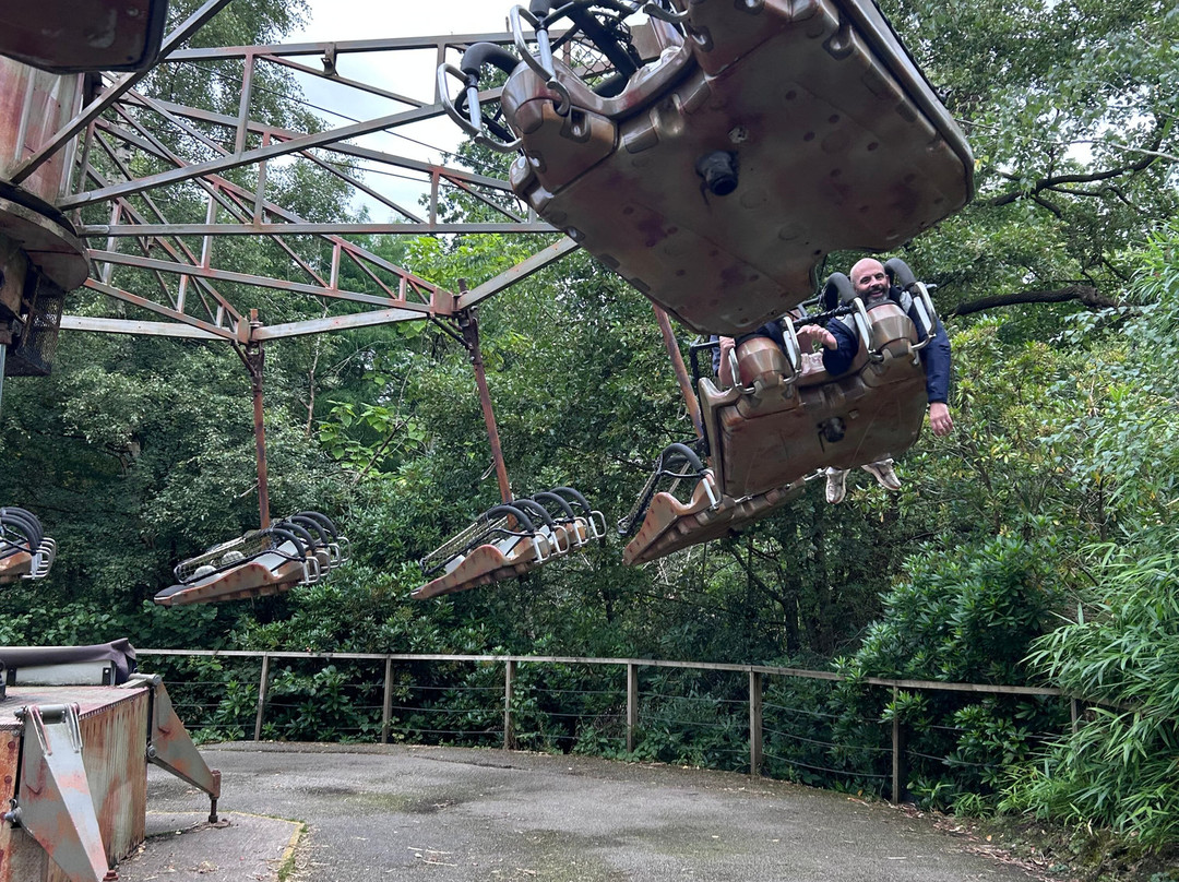 Gulliver's World - Warrington-沃灵顿必去景点