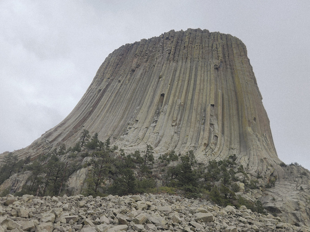 Devils Tower National Monument-Devils Tower必去景点