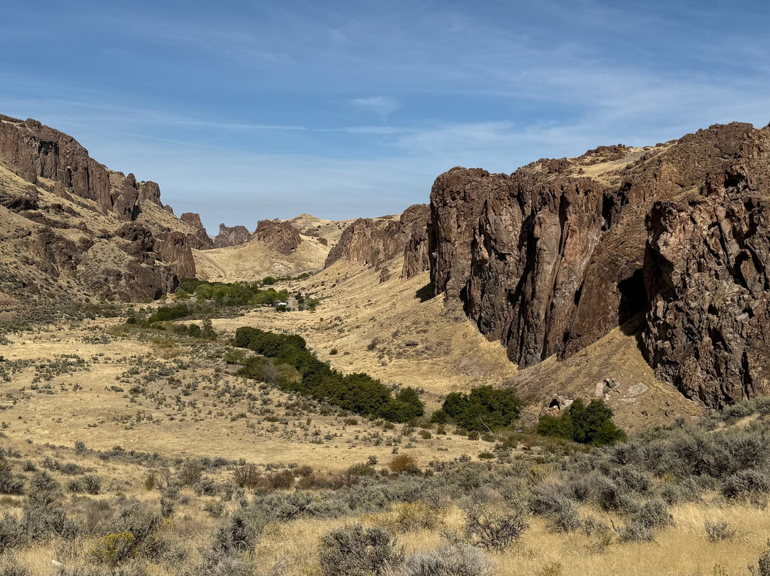 Succor Creek State Natural Area-Jordan Valley必去景点