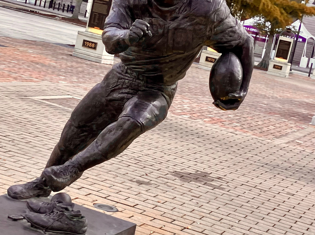 LSU Tiger Stadium-巴吞鲁日必去景点