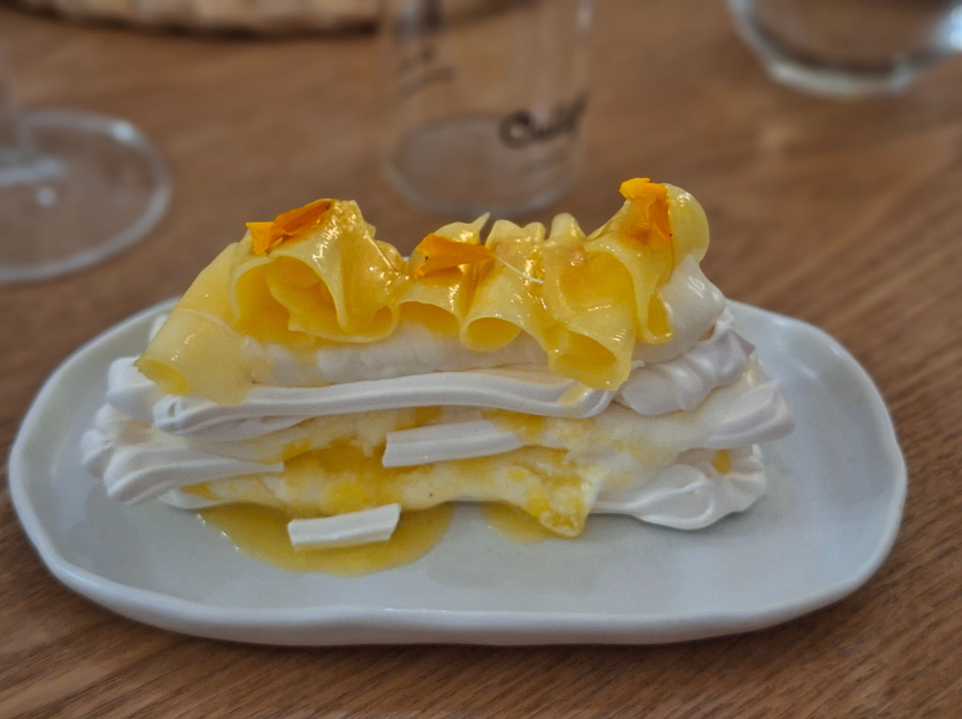 Restaurante Síntesis