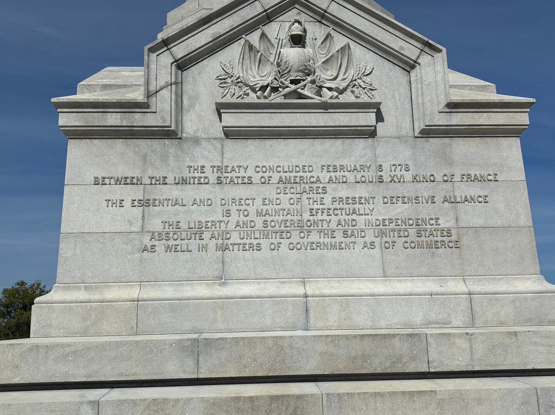 Colonial National Historical Park-Yorktown必去景点
