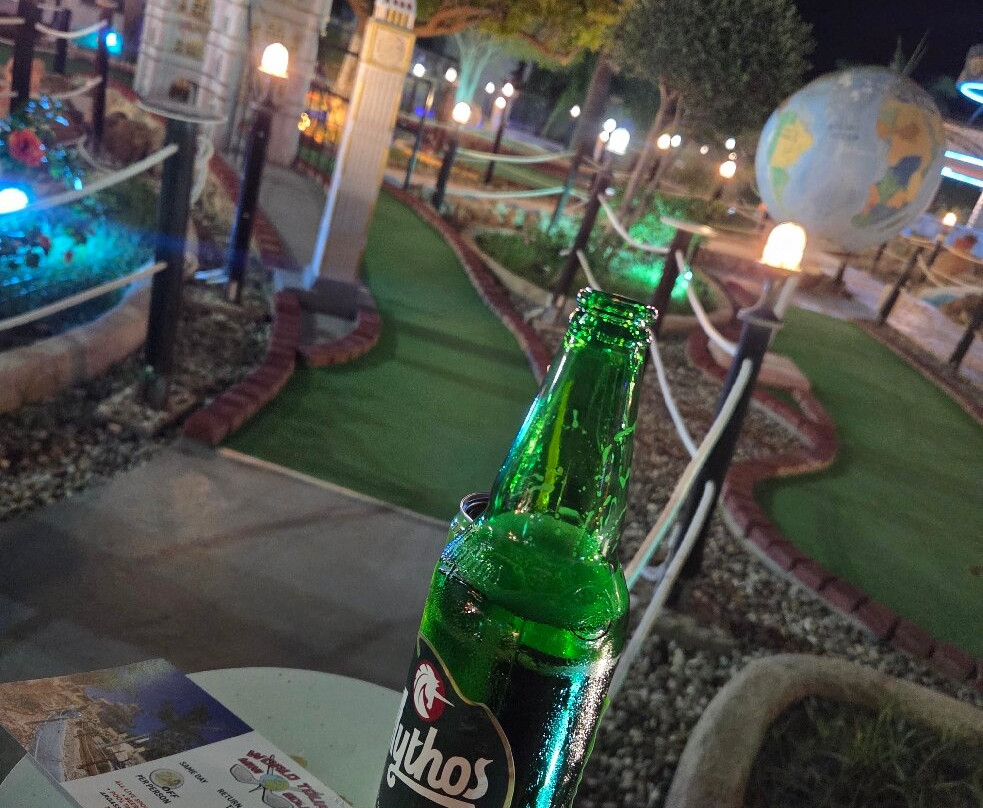 Fantasy Mini Golf-Argassi必去景点