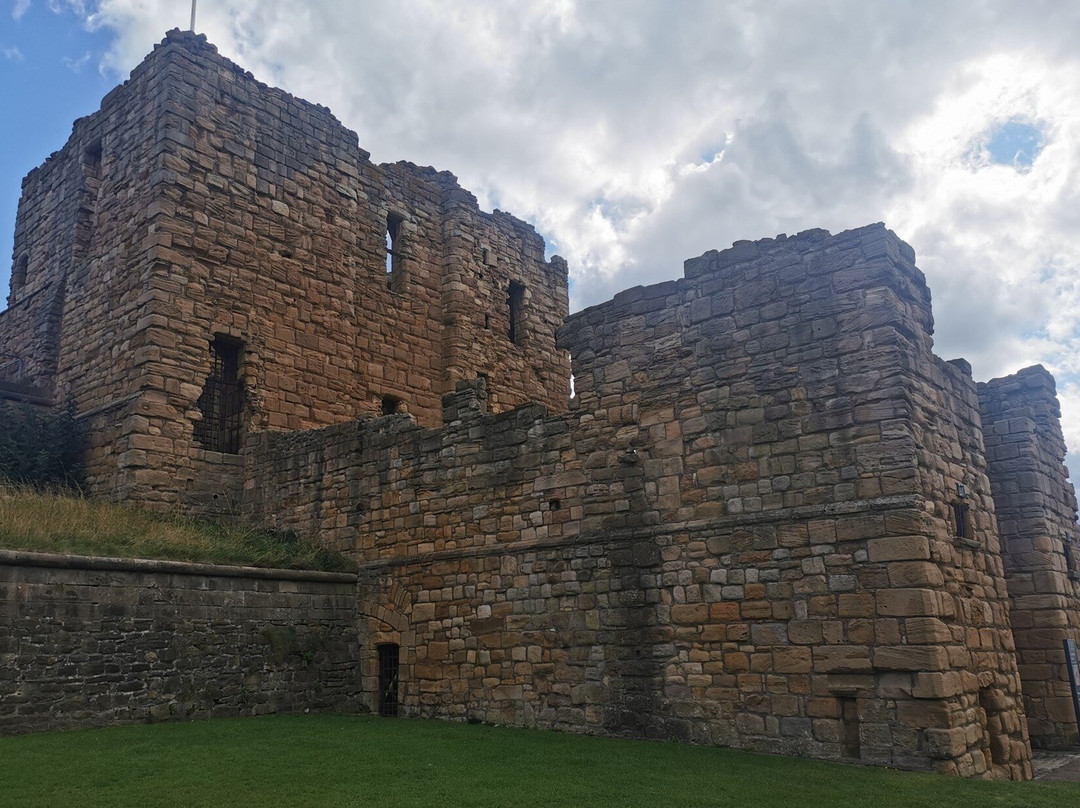 Tynemouth Priory & Castle-泰恩茅斯必去景点
