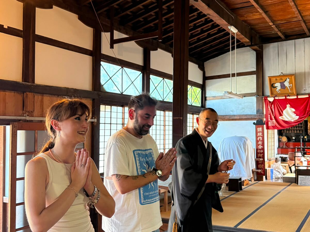 Josho-ji Temple-金泽市必去景点