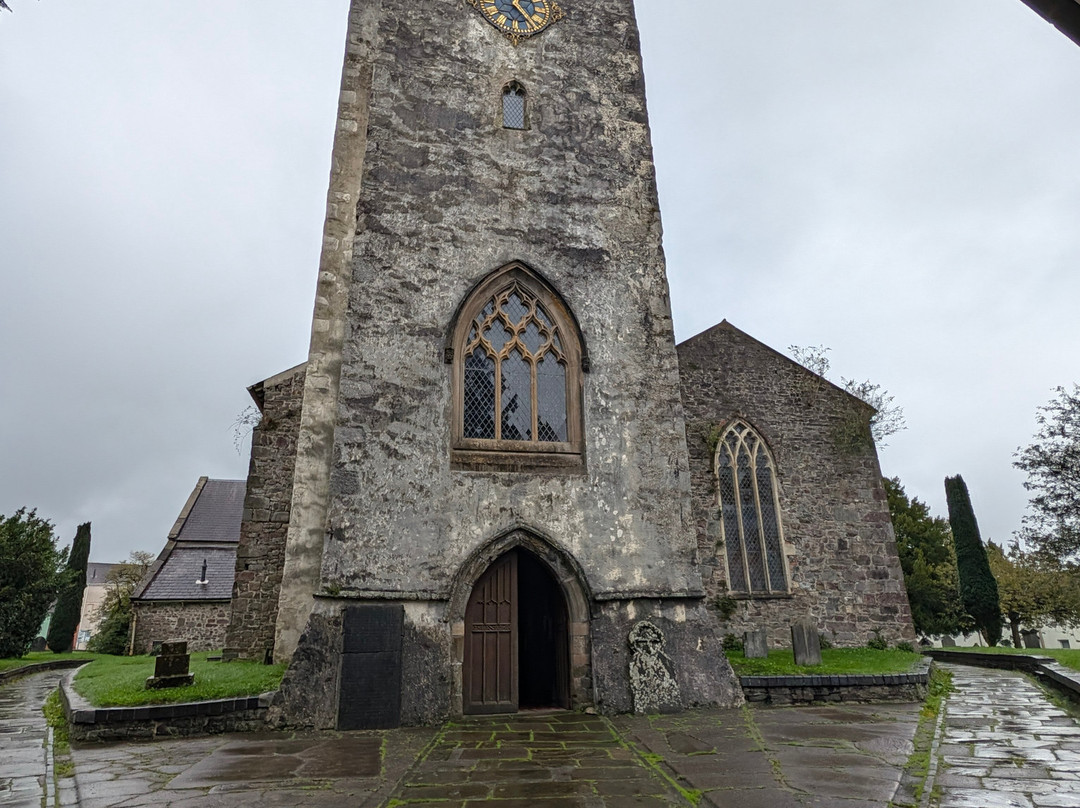 St. Peter's Church-喀麦登必去景点