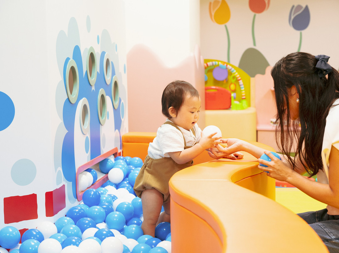 ASOBono! (Indoor Kids' Playground)-文京区必去景点
