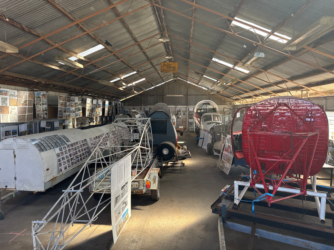 CNAPG Australian Aviation Museum