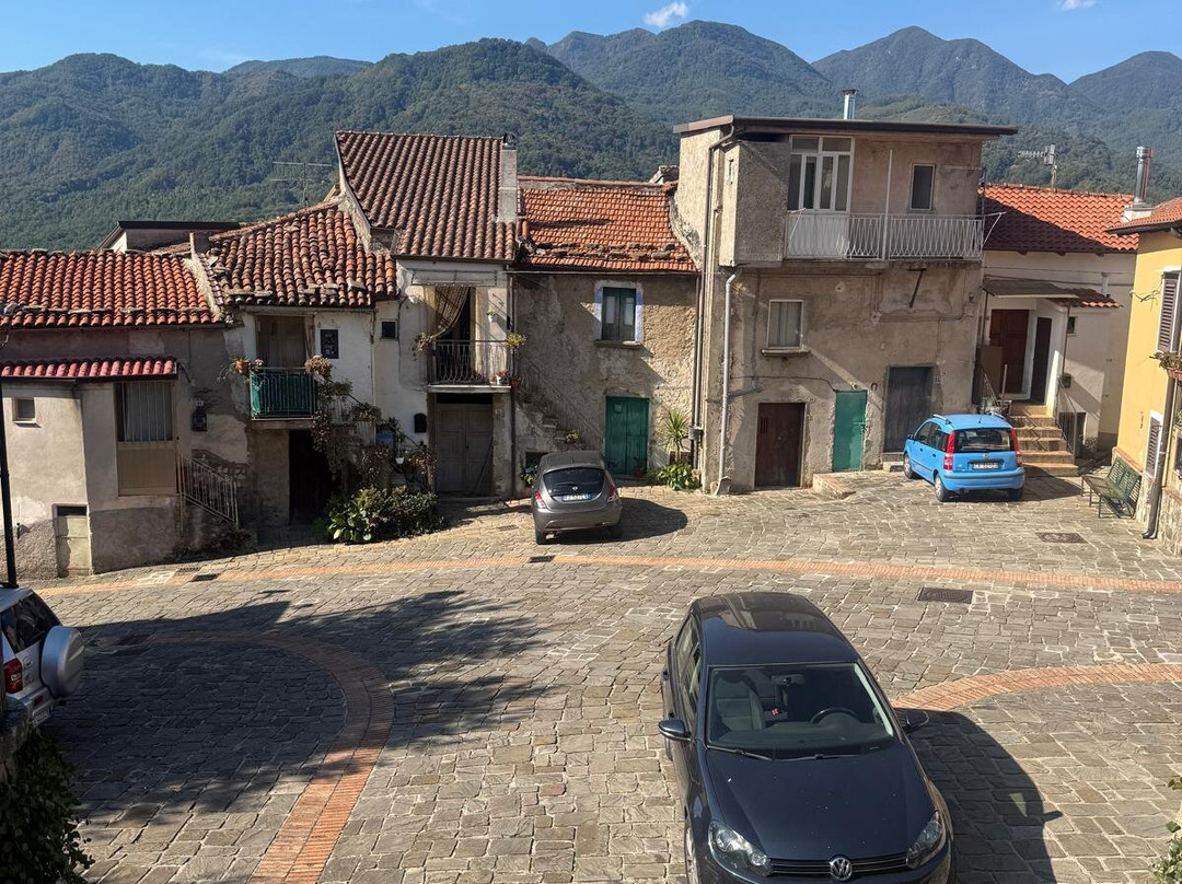 Cammino di San Nilo