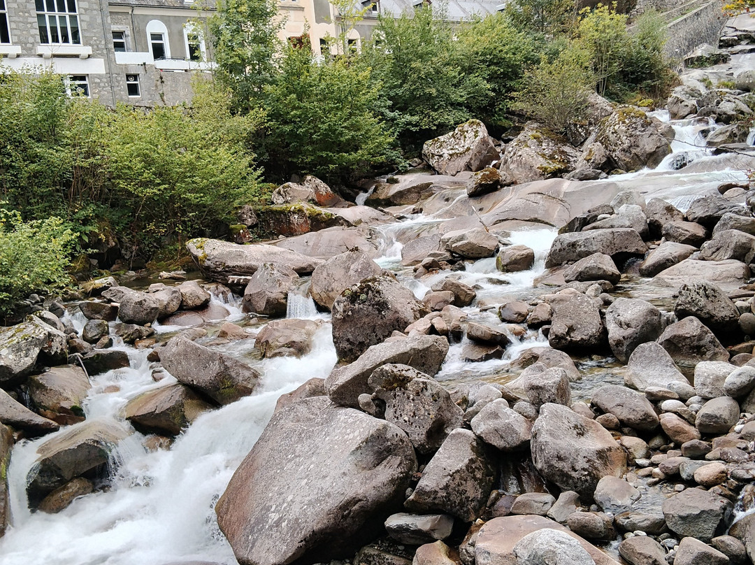 Chemin des Cascades-Cauterets必去景点